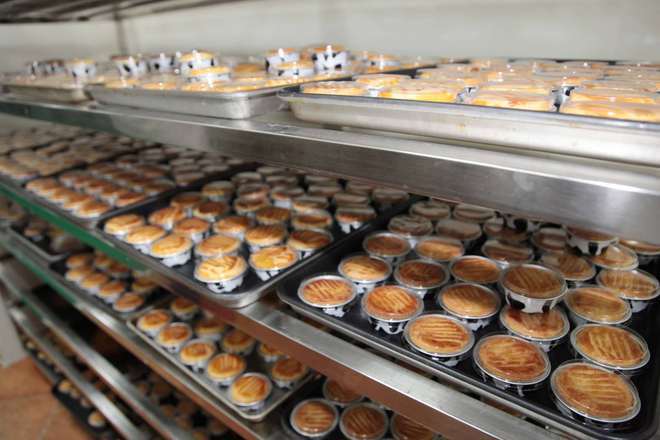 健康食品用心经营法浦芮食品科技新工厂正式开工生产
